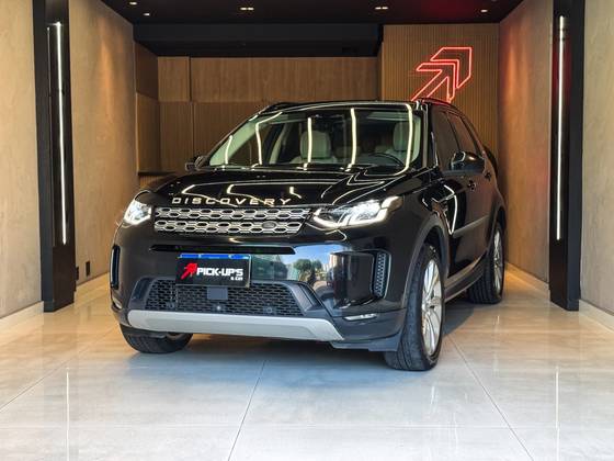 LAND ROVER DISCOVERY SPORT 2.0 D200 TURBO DIESEL SE AUTOMÁTICO